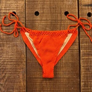 Super cute string bikini